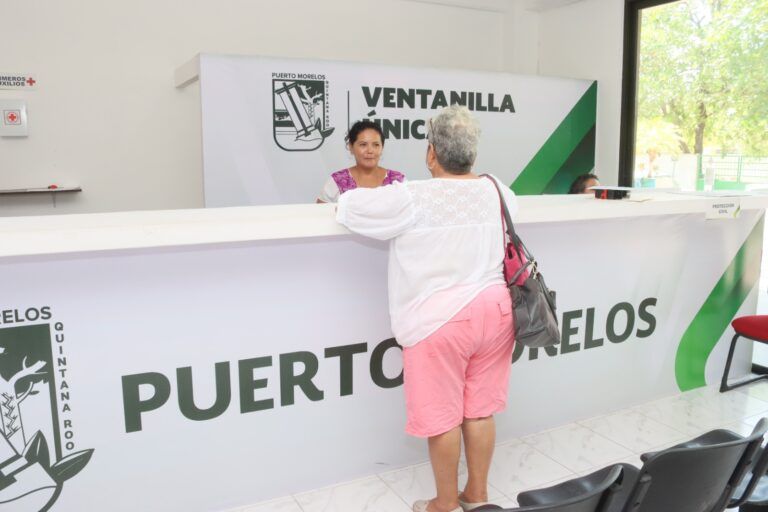 Facilitar trámites, clave para el desarrollo económico: Blanca Merari
