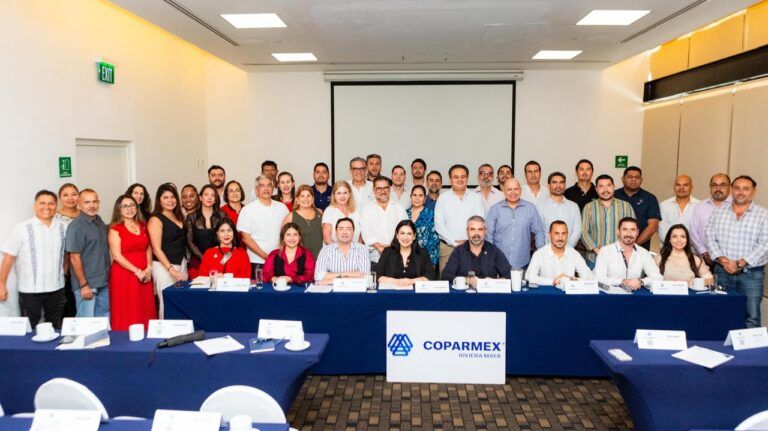 Estefanía Mercado iniciará su gobierno con 15 obras para embellecer Solidaridad