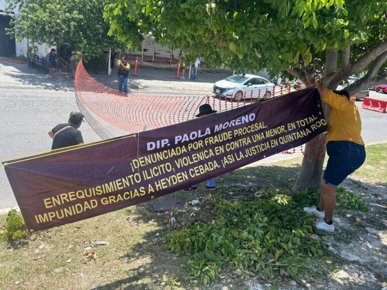 Madre de Emiliano Ramos se suma al colectivo Madres Buscadoras de Quintana Roo