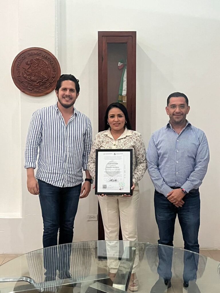 Ingresa Puerto Morelos al Programa de Reconocimiento y Operación del Sistema de Apertura Rápida de Empresas