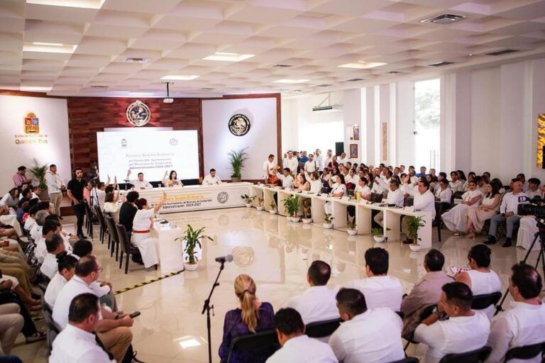 Respalda el Cabildo de Solidaridad nombramientos de funcionarios del gabinete de Estefanía Mercado
