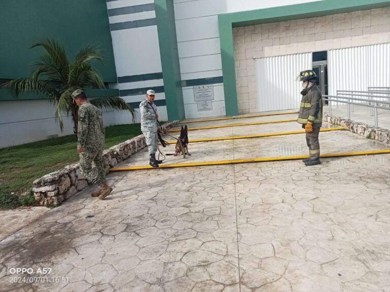 Guardia Nacional “dobla las manos” ante protesta de transportistas
