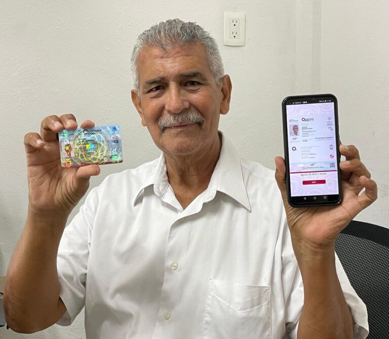 IMOVEQROO pone a disposición la licencia de conducir digital totalmente gratuita