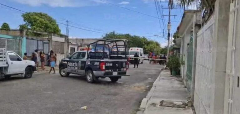 Señalan a mujer de haber ejecutado a mecánico de motos que recién había salido de prisión en Cancún