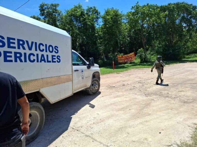 Ejecutan a dueño de salón de fiestas en Cancún