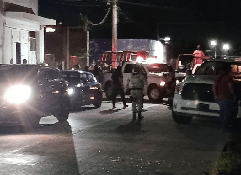 Rescatan a mujeres víctimas de trata en bar de la Región 234 de Cancún