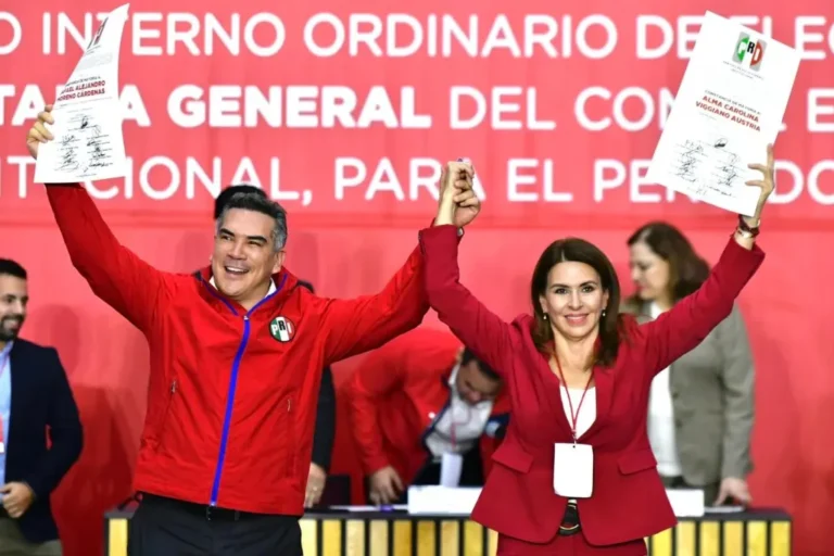 Se tambalea dirigencia de “Alito”
