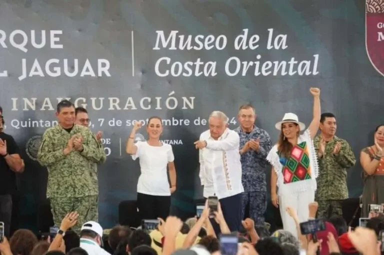 AMLO niega que reforma judicial vaya a generar inestabilidad económica
