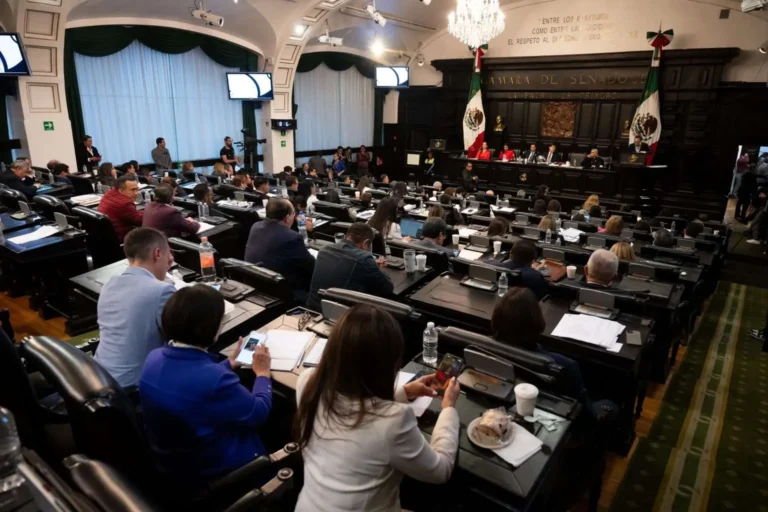“Mero trámite” aprobación de Reforma, tras confirmación de Yunes Márquez de votar a favor