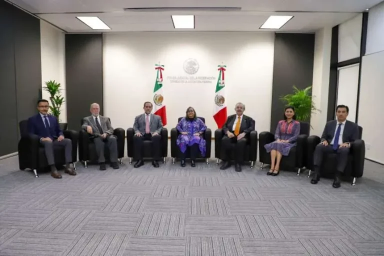 Propuesta de Piña Hernández: Reforma Judicial sin tocar a ministros, jueces, ni magistrados