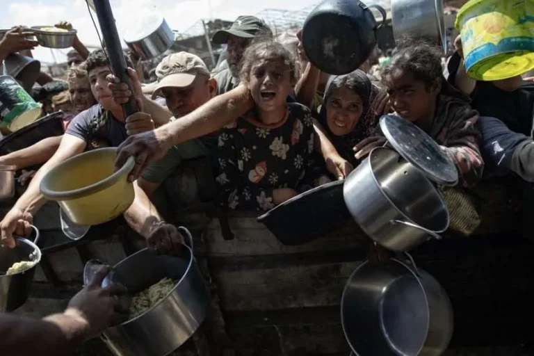 La cifra de muertos en Gaza supera los 40,900 cuando se cumplen 11 meses de guerra
