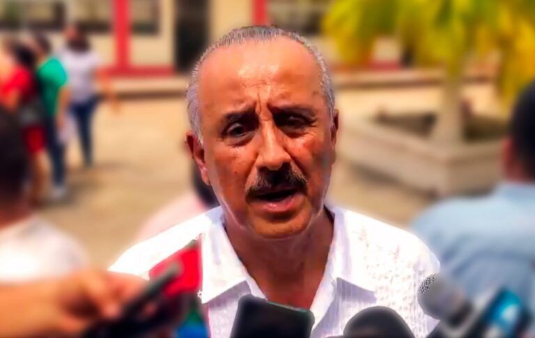 No contesto pendejadas: gobernador de Tabasco