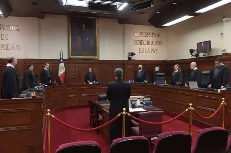 Lawfare de la Corte revienta al estado