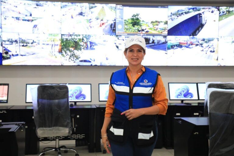 Solidaridad mejora su seguridad durante esta administración