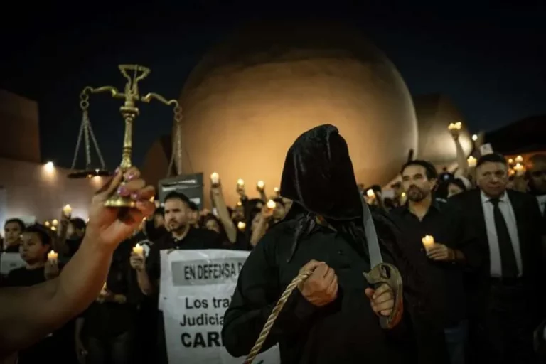 De nada sirven los “jueces sin rostro” si también son deshonestos