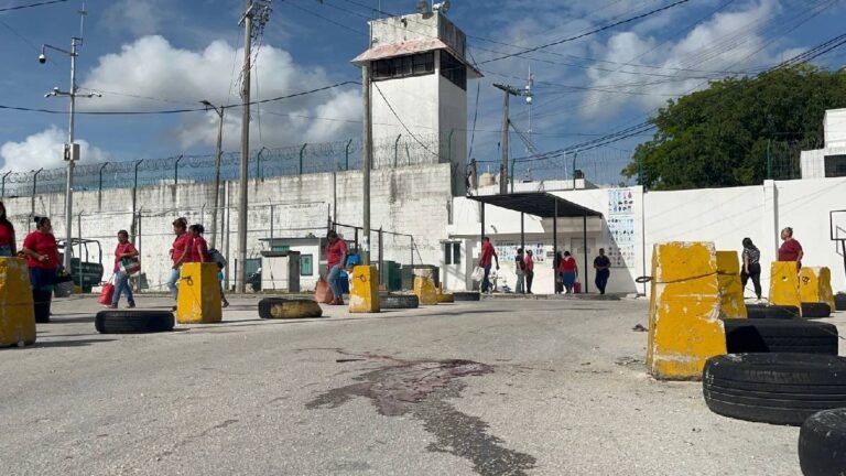 Nuevo Cereso de Cancún, mucho ruido y pocas nueces