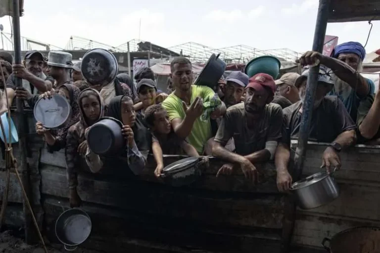 La ONU advierte de que no entra comida en Gaza desde hace once días