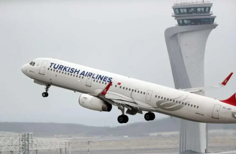 Un piloto de Turkish Airlines en ruta desde Seattle a Estambul muere en pleno vuelo