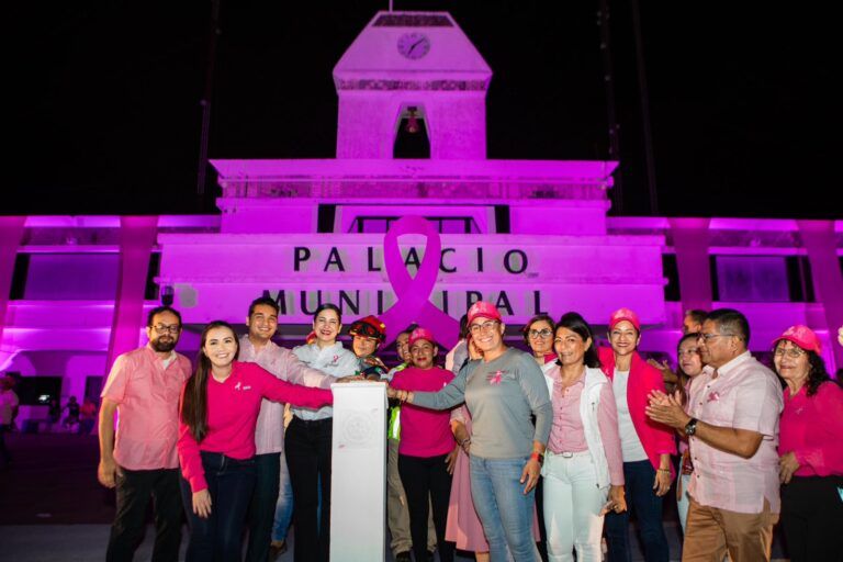 Llama Estefanía Mercado a enfrentar el cáncer de mama con la fuerza de la prevención