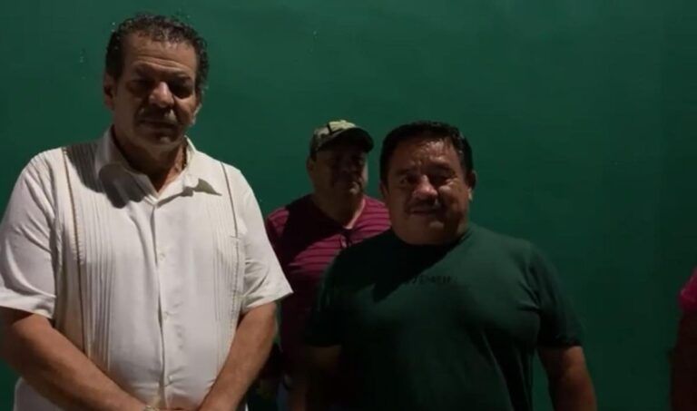 Trasciende destitución de líder de taxistas de Cancún, Rubén Carrillo
