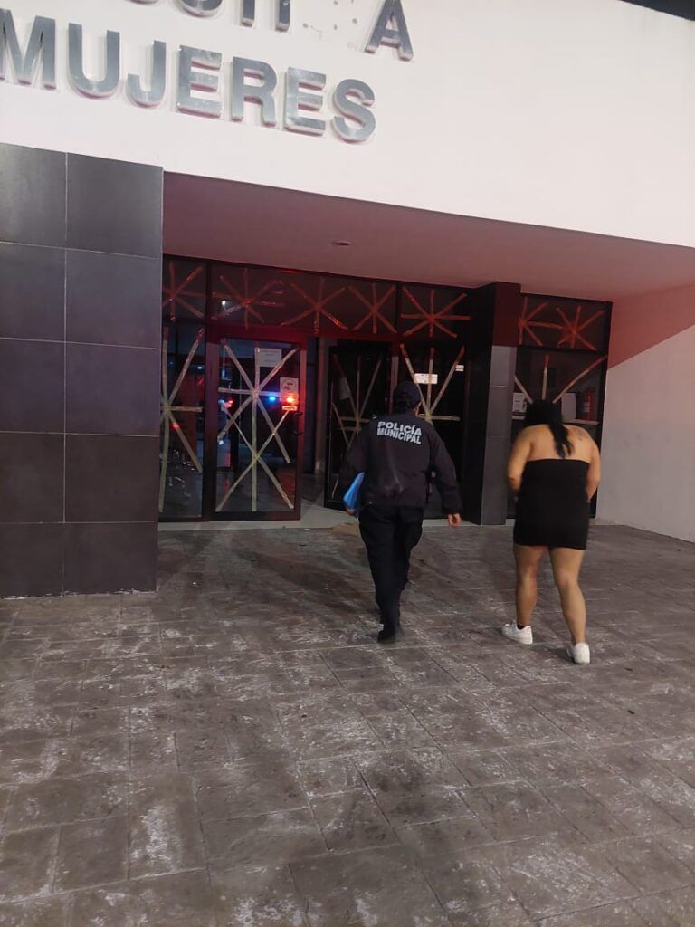 Mujer sufre abuso sexual de parte de un conocido