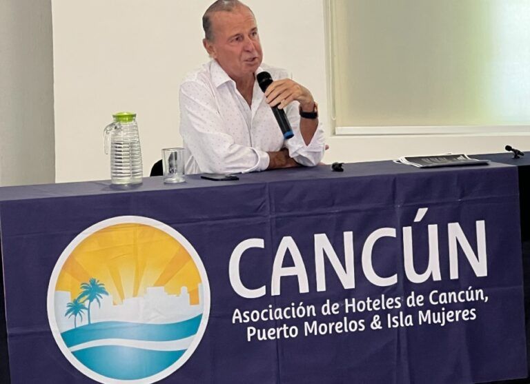 Todo listo para la edición 36 del Travel Mart Cancún 2024