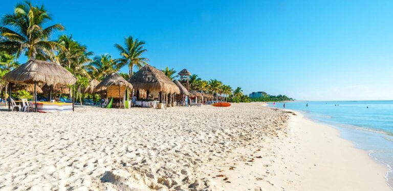 Con la marca “Arena playa”, buscan dar identidad a Playa del Carmen