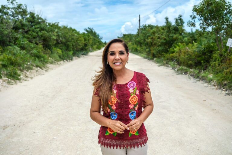 Confirma gobernadora nuevo Bulevar Turístico Cancún–Costa Mujeres con una inversión de 2 mil 700 mdp
