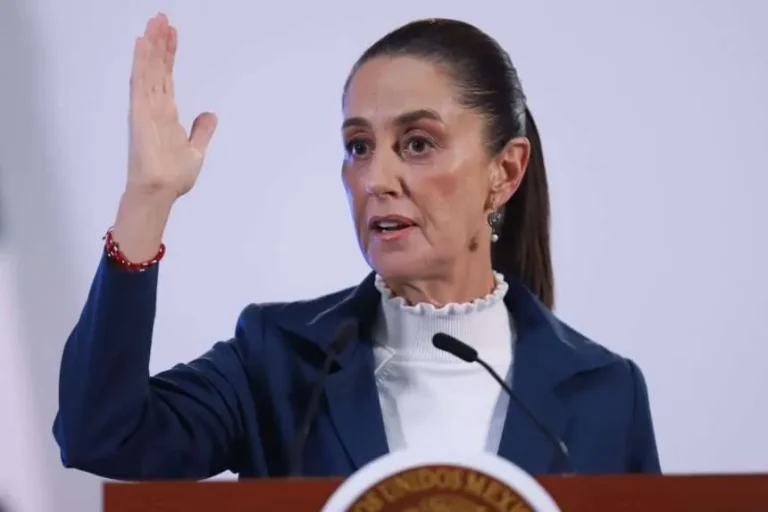 Sheinbaum pide a Televisa y Tv Azteca explicar sus escándalos de corrupción