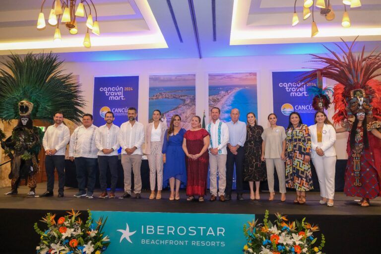 Grupo Xcaret anunció 700 millones de dólares en inversión para ampliar el Hotel Xcaret México