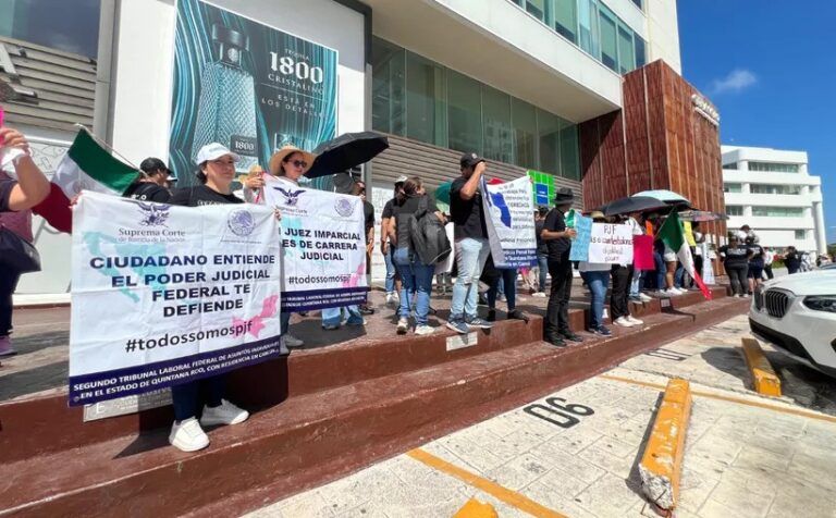 Termina paro de trabajadores del PJF
