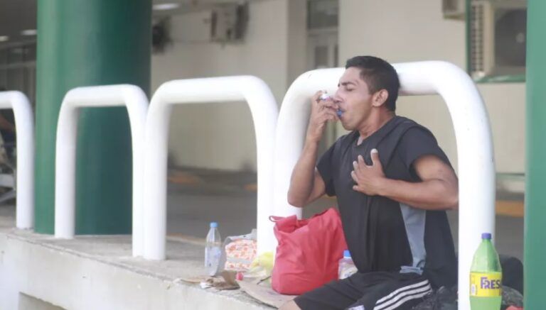 Alerta director de Salud de Cancún por aumento de enfermedades respiratorias