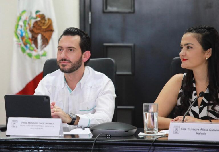 En el primer semestre de este año, Quintana Roo registró un aumento del 13% en turismo, comparado con el 2023