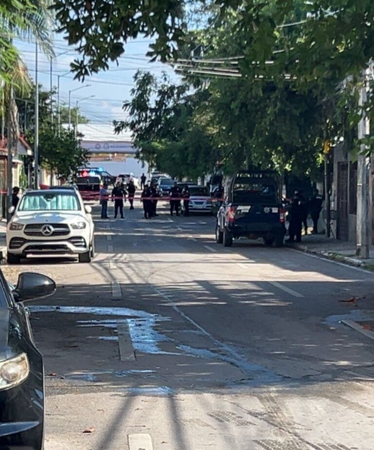 Encuentran el cuerpo de una mujer sin vida en Playa del Carmen