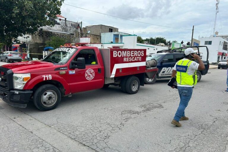 Muere un trabajador de empresa de internet al caer de una torre