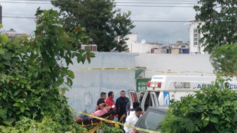 En fuerte operativo policiaco, rescatan exitosamente a persona privada de su libertad en Cancún