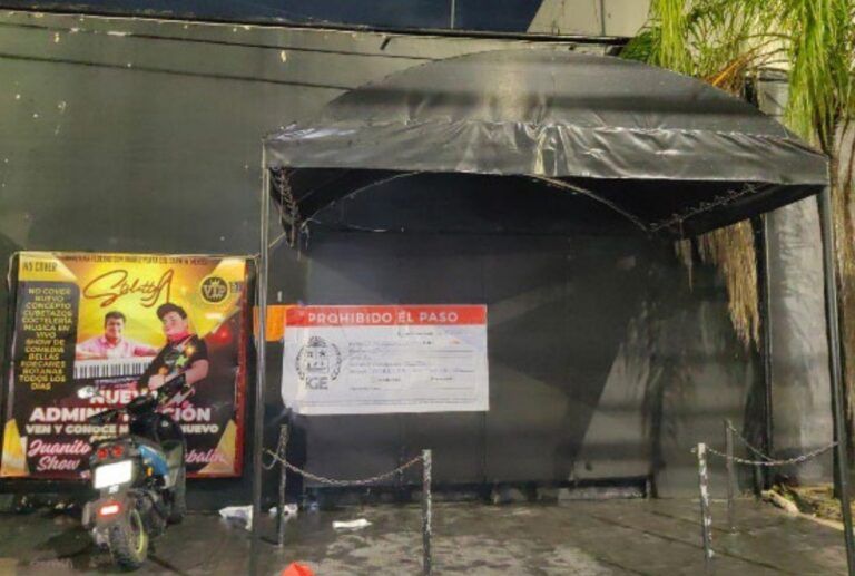 Rescatan a 14 mujeres víctimas de explotación sexual