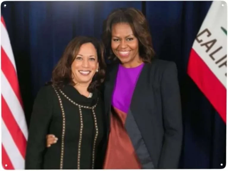 Harris hará campaña la semana próxima junto a Barack y Michelle Obama en estados clave