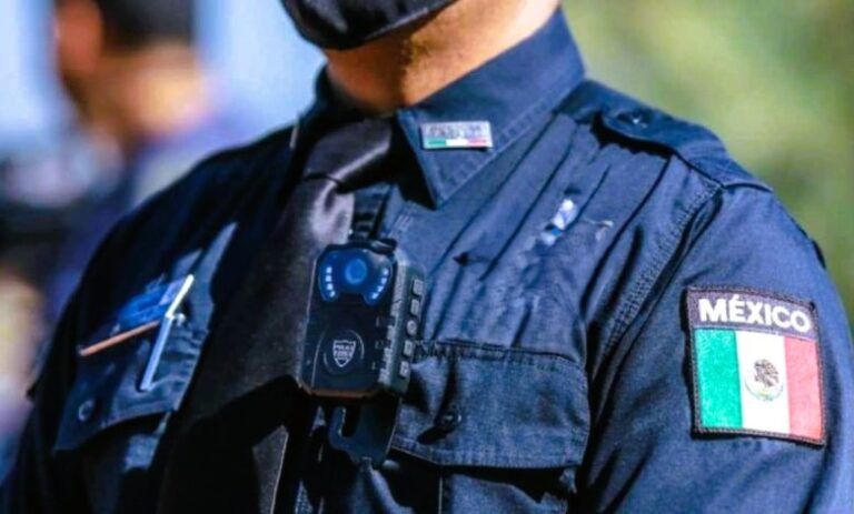 Empresarios recomiendan a policías de Playa del Carmen usar cámaras, para inhibir actos de corrupción