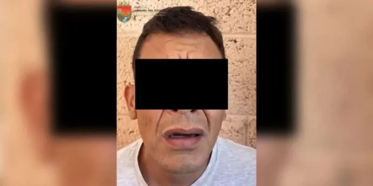 Detienen a presunto asesino del padre Marcelo Pérez