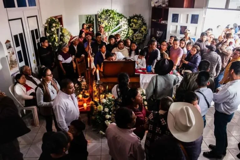 “El país está en descomposición”, Cardenal Arizmendi en misa póstuma de Marcelo Pérez: EmeEquis