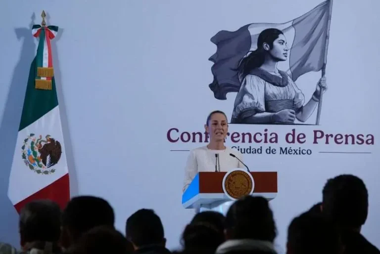 La reforma Judicial será un ejemplo, aunque se burlen en Harvard: Claudia Sheinbaum