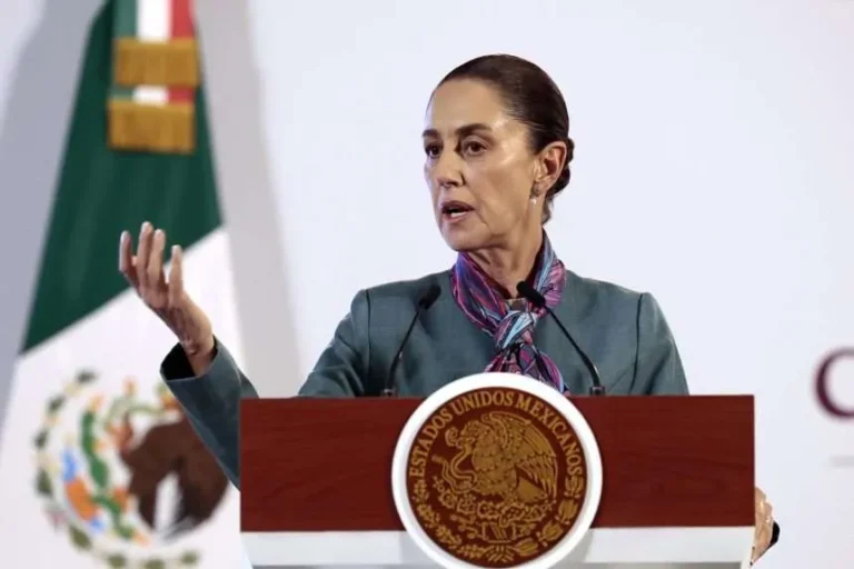 Sheinbaum busca garantizar «confianza» en las inversiones en reunión con empresas de EEUU