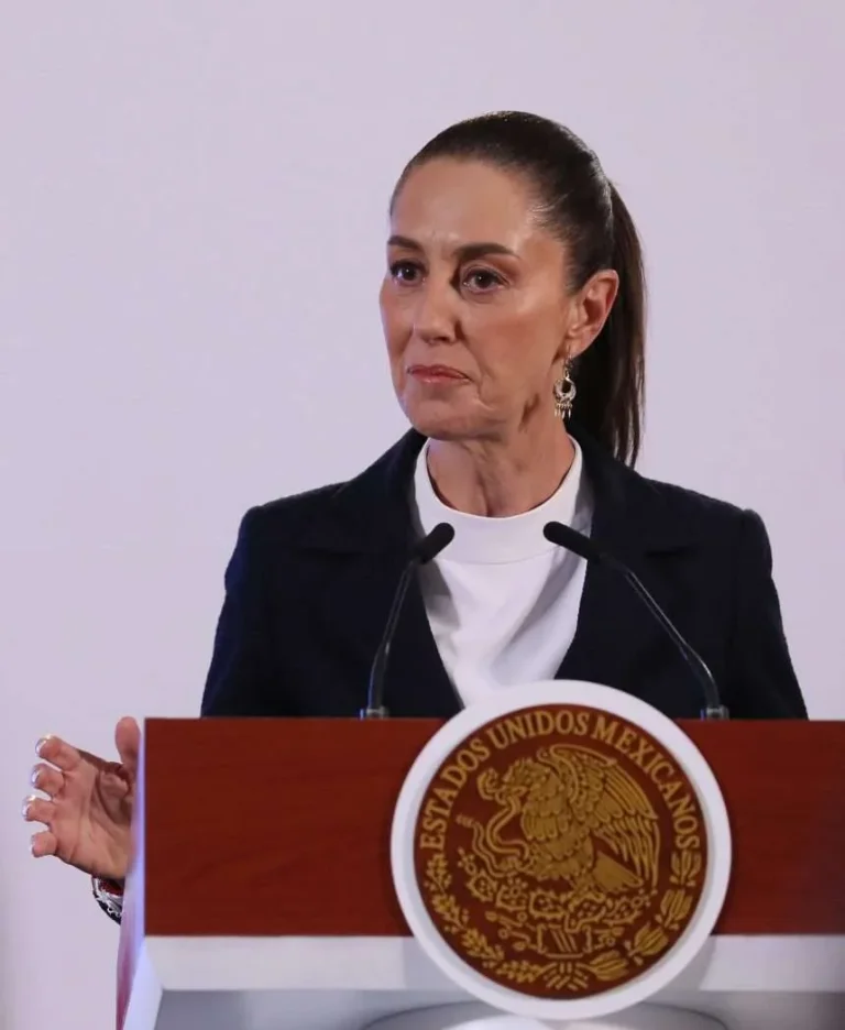 Sheinbaum denunciará a la jueza que le ordenó revocar la reforma judicial