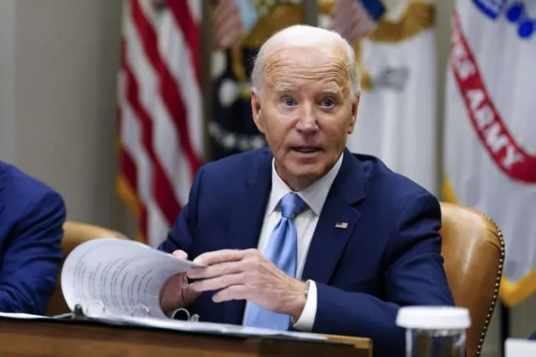 Biden avisa a Israel de que no apoyará un ataque a instalaciones nucleares en Irán