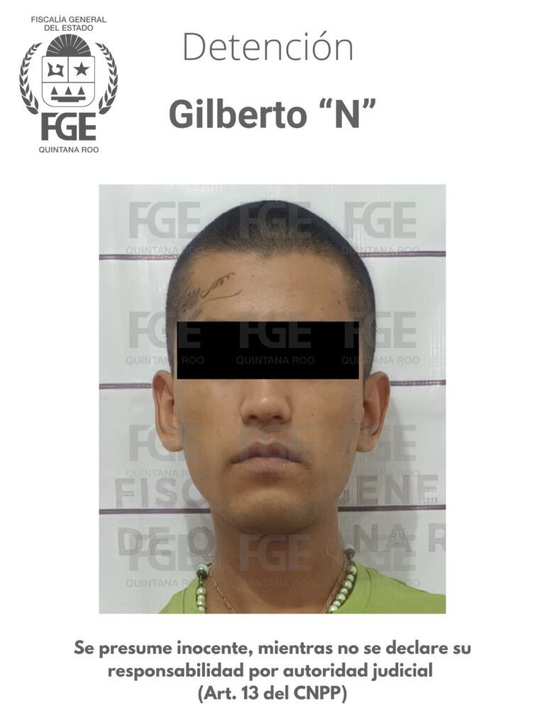 Capturan a padre que violó y mató a su hijo de dos años de edad