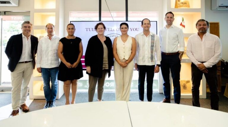 Proyectan ocupación hotelera entre 80 y 90% en Tulum este invierno