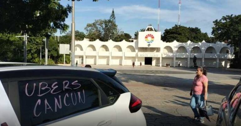 Anuncia Uber que ganó una nueva batalla legal