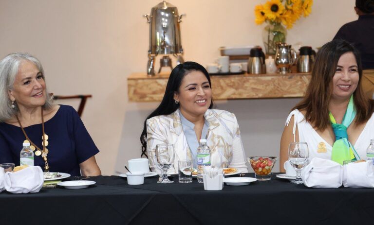 Promueven construcción de un Foro Cultural en el Parque Fundadores de Puerto Morelos