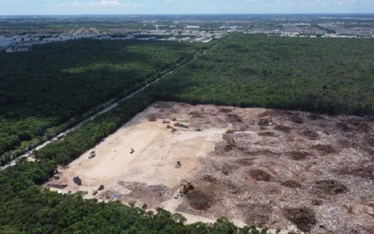 Avanza CFE con la construcción de subestación “Leona Vicario”, en el ramal norte de Cancún